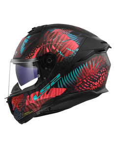 LS2 CASCO INTEGRALE STREAM II JUNGLE