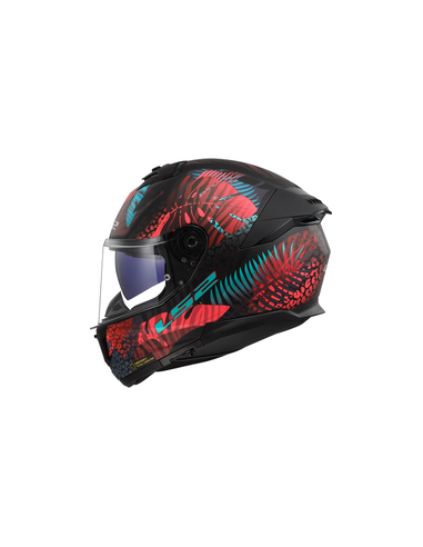 LS2 CASCO INTEGRALE STREAM II JUNGLE