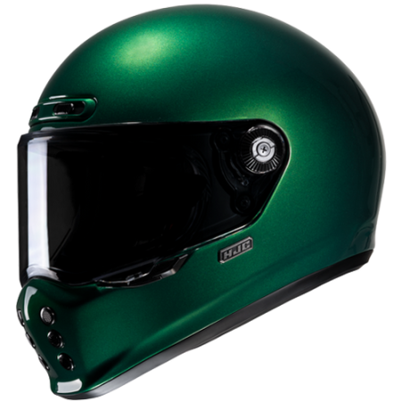 HJC CASCO INTEGRALE V10 VERDE SMERALDO