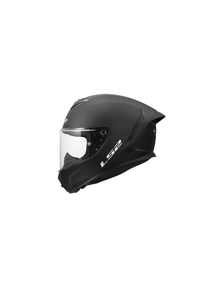 LS2 CASCO INTEGRALE RAPID III NERO OPACO
