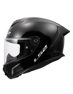 LS2 CASCO INTEGRALE RAPID III NERO LUCIDO