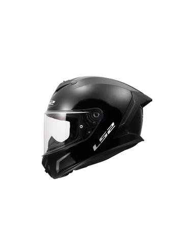 LS2 CASCO INTEGRALE RAPID III NERO LUCIDO