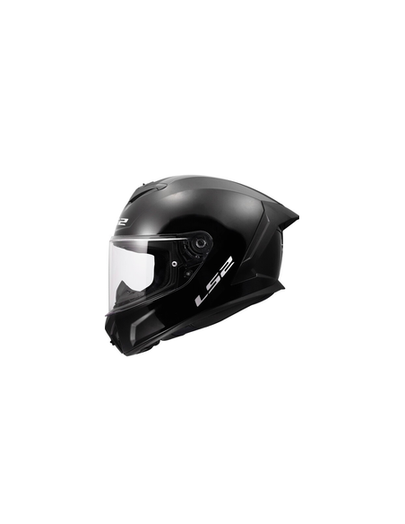 LS2 CASCO INTEGRALE RAPID III NERO LUCIDO