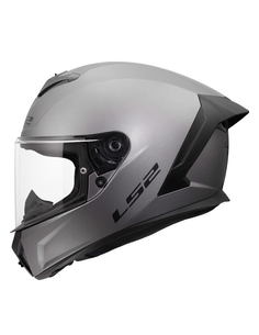 LS2 CASCO INTEGRALE RAPID III TITANIO