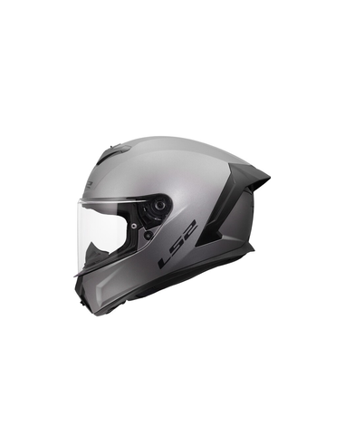 LS2 CASCO INTEGRALE RAPID III TITANIO