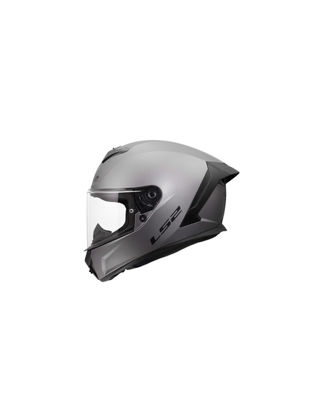 LS2 CASCO INTEGRALE RAPID III TITANIO