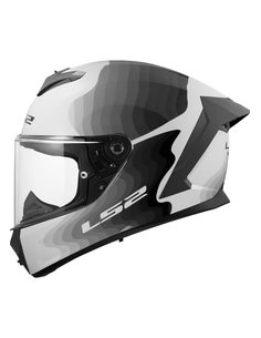 LS2 CASCO INTEGRALE RAPID FLOW GRIGIO