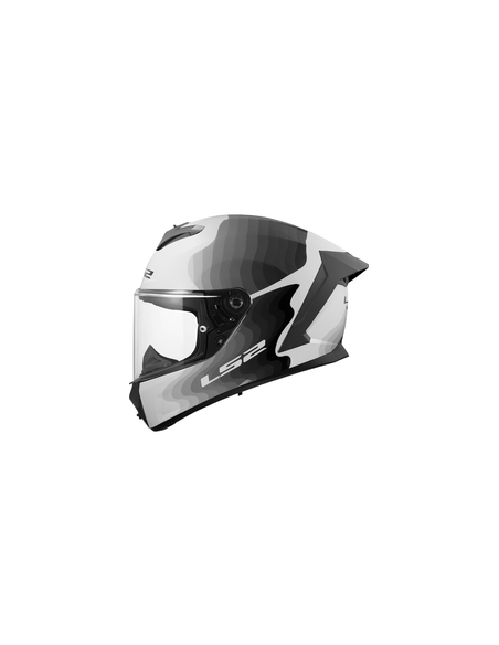 LS2 CASCO INTEGRALE RAPID FLOW GRIGIO