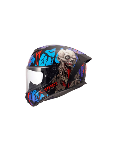 LS2 CASCO INTEGRALE RAPID ZOMBIE II