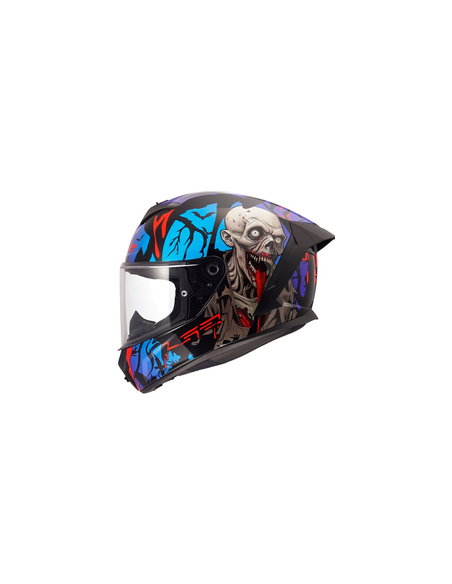 LS2 CASCO INTEGRALE RAPID ZOMBIE II