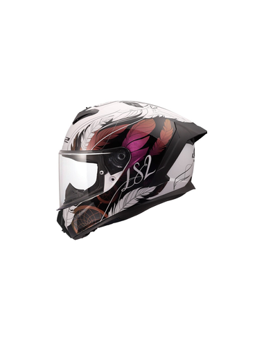 LS2 CASCO INTEGRALE RAPID BOHO
