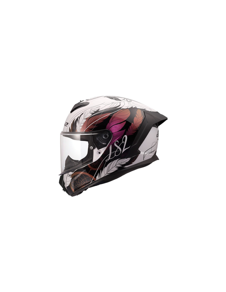 LS2 CASCO INTEGRALE RAPID BOHO