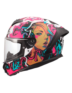 LS2 CASCO INTEGRALE RAPID CYBERG