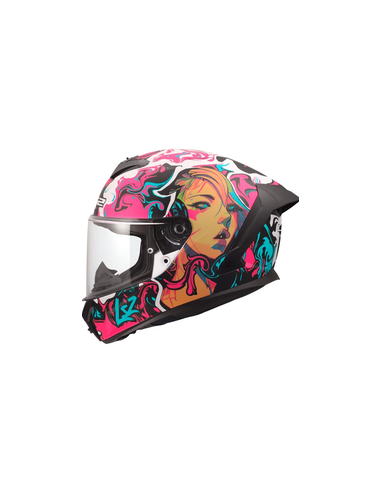 LS2 CASCO INTEGRALE RAPID CYBERG