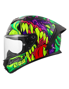 LS2 CASCO INTEGRALE RAPID LYCANT