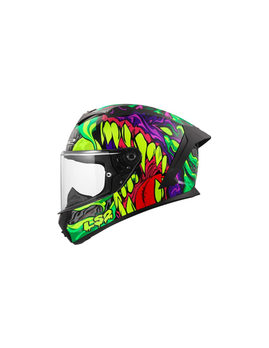 LS2 CASCO INTEGRALE RAPID LYCANT
