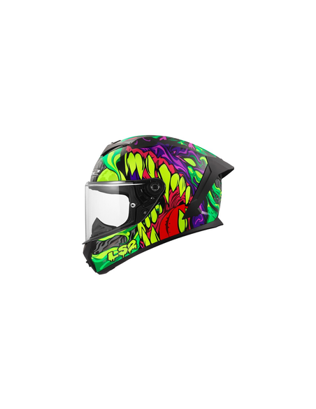 LS2 CASCO INTEGRALE RAPID LYCANT