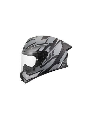 LS2 CASCO INTEGRALE XTREM GRIGIO