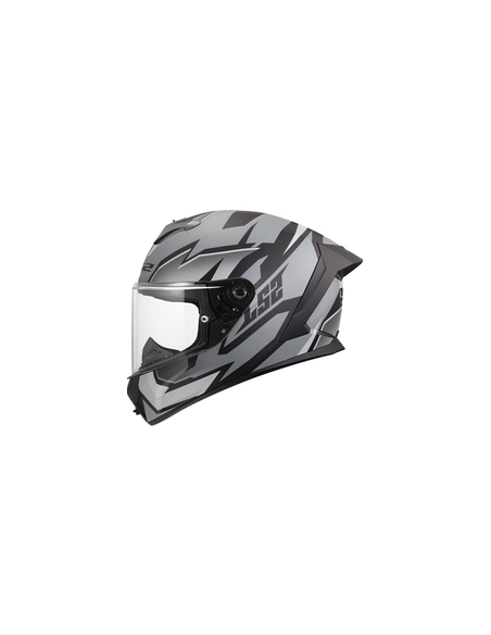 LS2 CASCO INTEGRALE XTREM GRIGIO