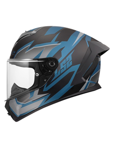LS2 CASCO INTEGRALE XTREM BLU OPACO