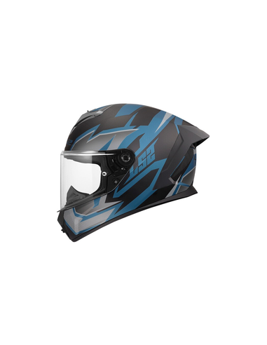 LS2 CASCO INTEGRALE XTREM BLU OPACO