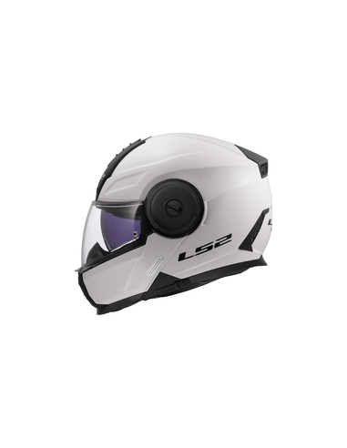 LS2 CASCO MODULARE SCOPE II BIANCO