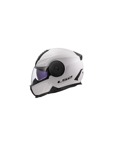 LS2 CASCO MODULARE SCOPE II BIANCO