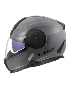 LS2 CASCO MODULARE SCOPE II GRIGIO NARDO