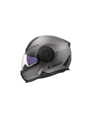 LS2 CASCO MODULARE SCOPE II TITANIO