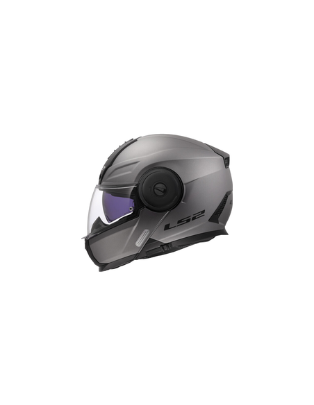 LS2 CASCO MODULARE SCOPE II TITANIO