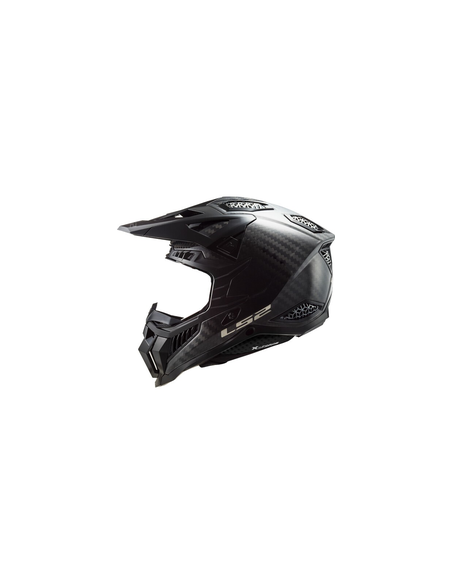 LS2 CASCO INTEGRALE OFF-ROAD X-FORCE FULL CARBON