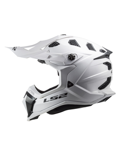 LS2 CASCO INTEGRALE SUBVERTER EVO II BIANCO