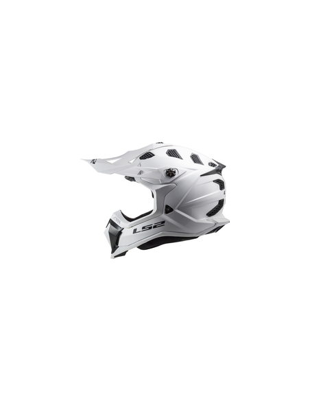 LS2 CASCO INTEGRALE SUBVERTER EVO II BIANCO