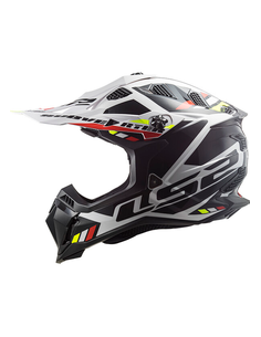 LS2 CASCO INTEGRALE SUBVERTER EVO II STOMP BIANCO