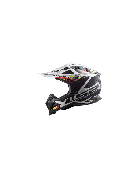 LS2 CASCO INTEGRALE SUBVERTER EVO II STOMP BIANCO