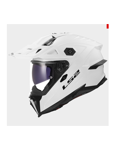 LS2 CASCO ADVENTURE EXPLORER EVO BIANCO