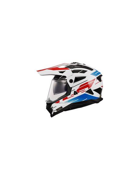copia di LS2 PIONEER II NAMIB BLU BIANCO ROSSO