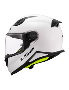 LS2 CASCO INTEGRALE BAMBINO KID BIANCO