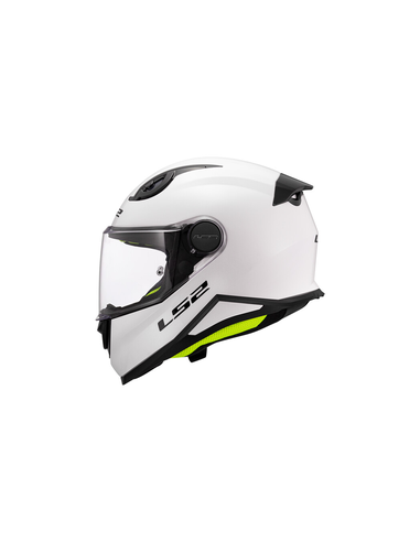 LS2 CASCO INTEGRALE BAMBINO KID BIANCO