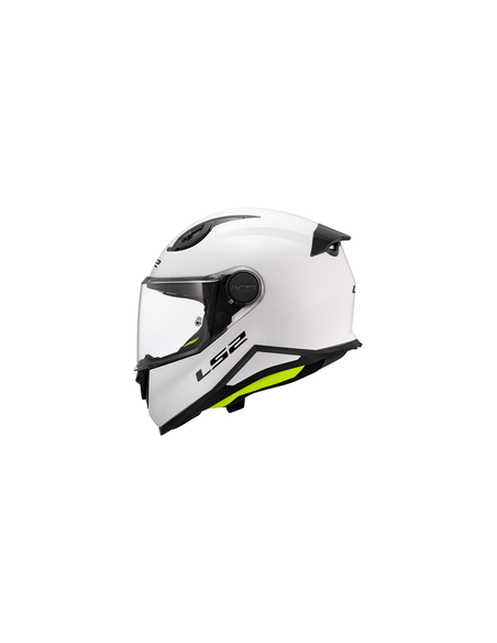 LS2 CASCO INTEGRALE BAMBINO KID BIANCO