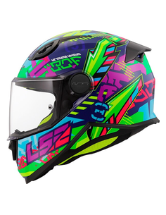 LS2 CASCO INTEGRALE BAMBINO KID SVENT