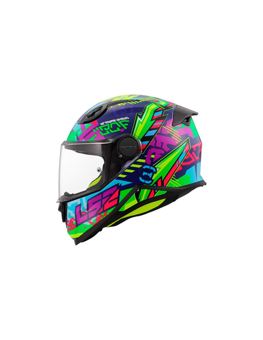 LS2 CASCO INTEGRALE BAMBINO KID SVENT