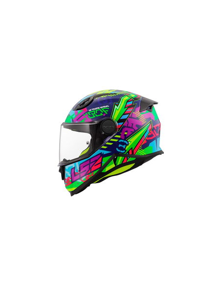 LS2 CASCO INTEGRALE BAMBINO KID SVENT