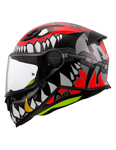 LS2 CASCO INTEGRALE BAMBINO PUNK