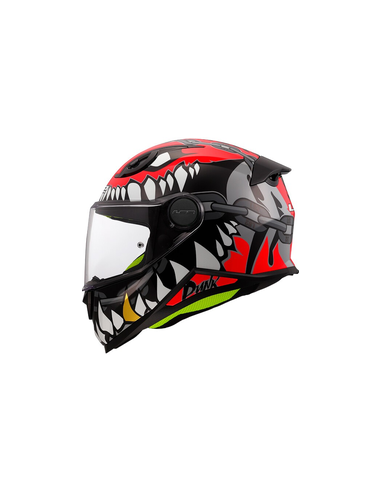 LS2 CASCO INTEGRALE BAMBINO PUNK