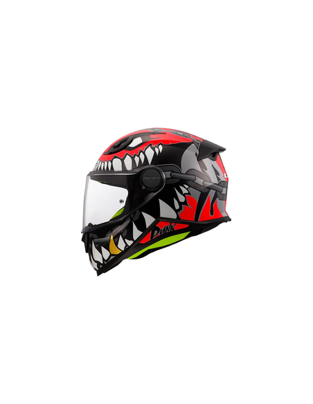 LS2 CASCO INTEGRALE BAMBINO PUNK