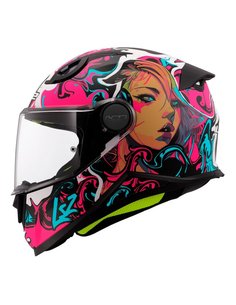 LS2 CASCO INTEGRALE BAMBINO CYBERG