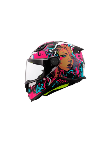 LS2 CASCO INTEGRALE BAMBINO CYBERG