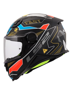 LS2 CASCO INTEGRALE BAMBINO ZERO