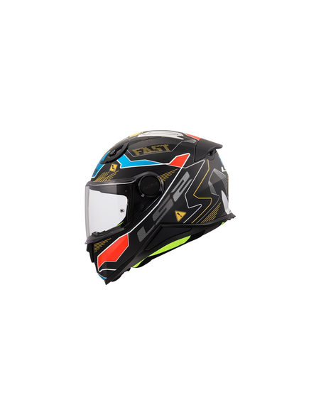 LS2 CASCO INTEGRALE BAMBINO ZERO